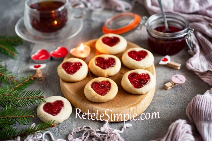 Raspberry Jam Cookies photo