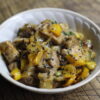 Skillet Pork with Pineapple photo