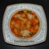 Stewed Potatoes with Chicken photo