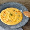 Supa crema de dovleac poza