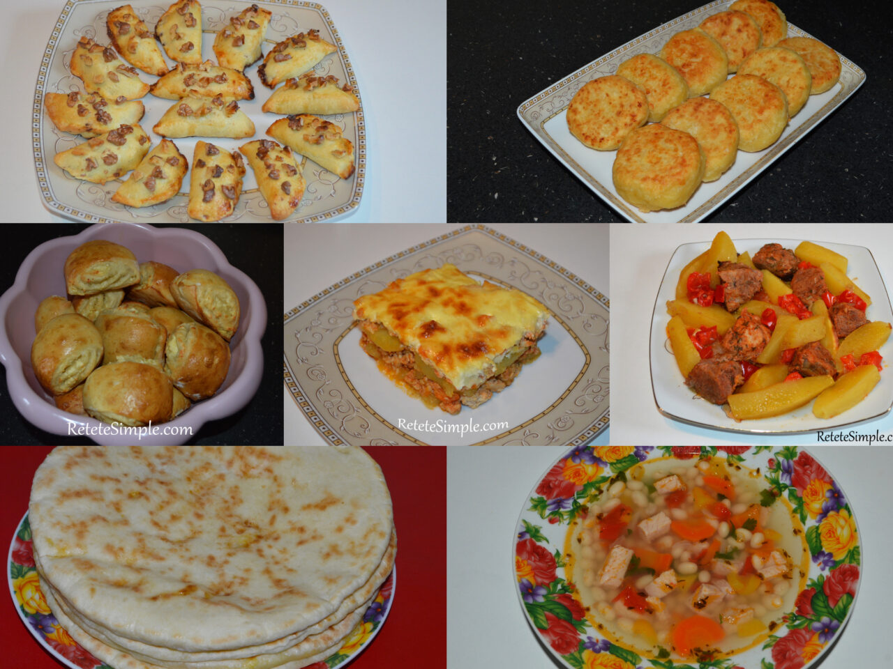 Traditional Romanian Food photo