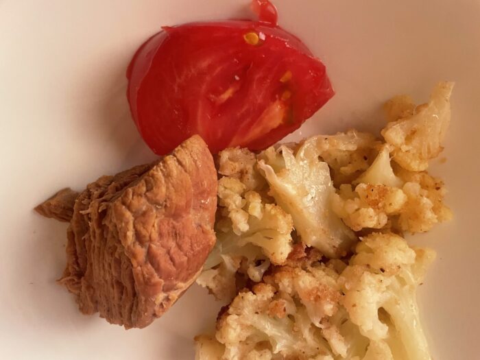 Готовое блюда