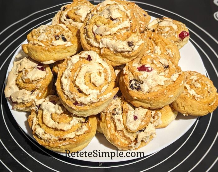 Walnut cookies are ready