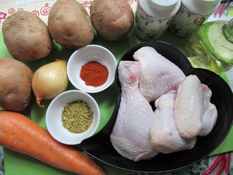 ингредиенты