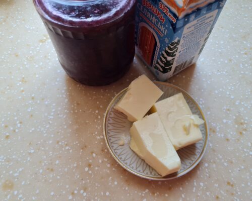 bring all ingredients to the same room temperature