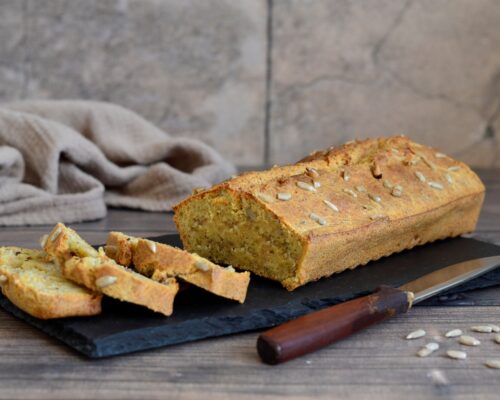 Bread with Kefir is ready