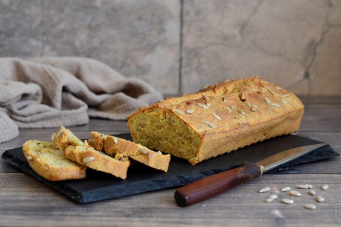 Bread with Kefir is ready