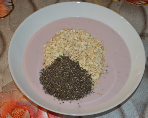 Adaugati semintele chia