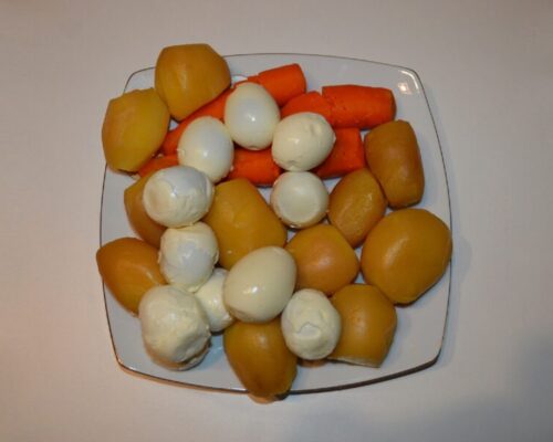 Дайте им остыть