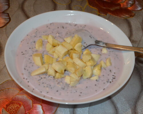 Taiati o banana marunt