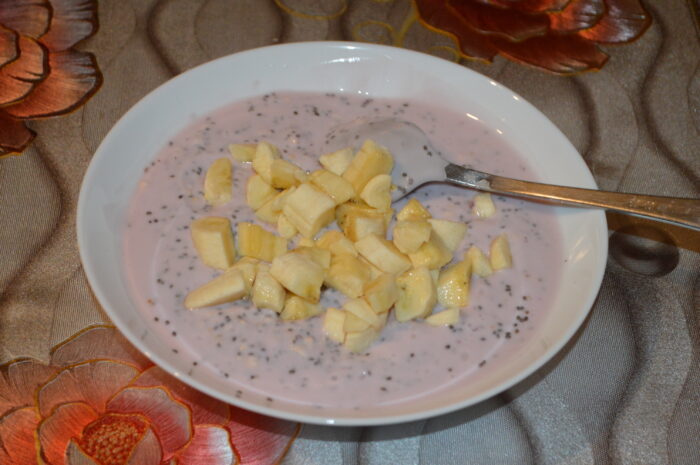 Taiati o banana marunt