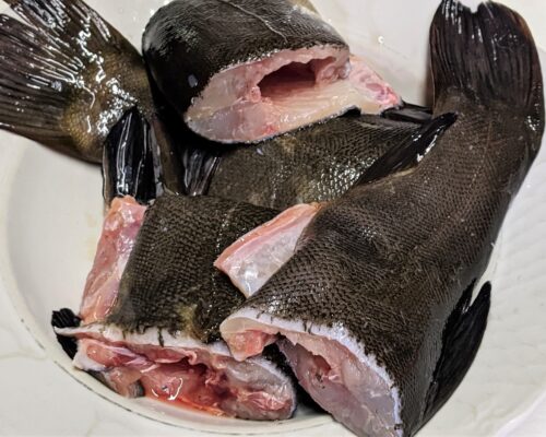 Salt it on all sides