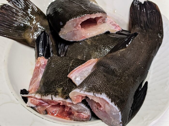 Salt it on all sides