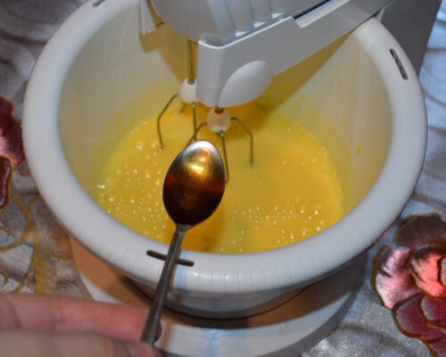 Add the vanilla essence