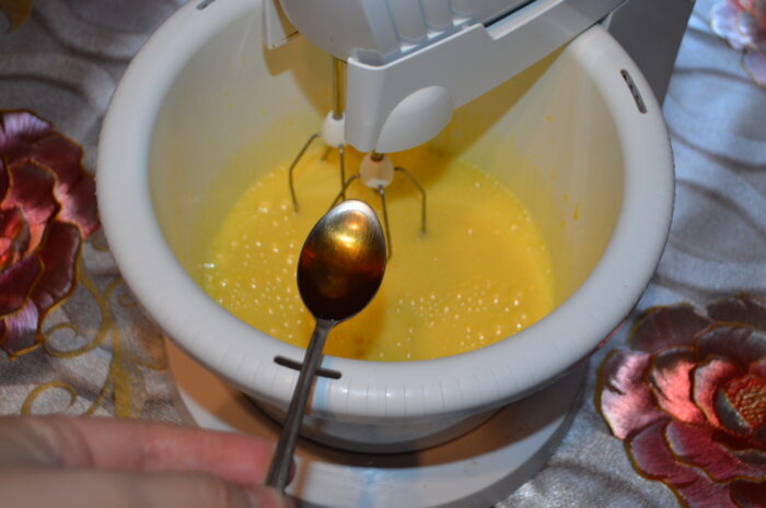 Add the vanilla essence