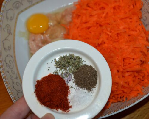 add spices