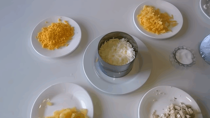 Следующий слой у нас курица