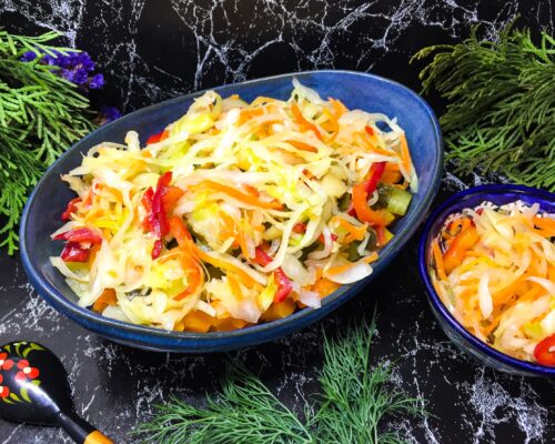 Presati usor varza murata