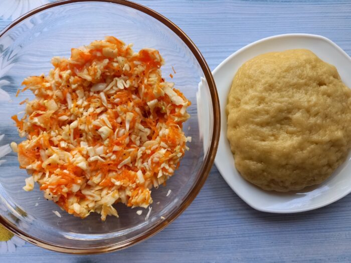 you can start shaping the pie