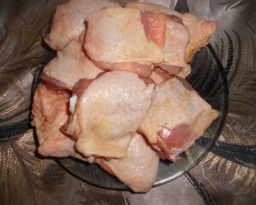 Разрезать ножом