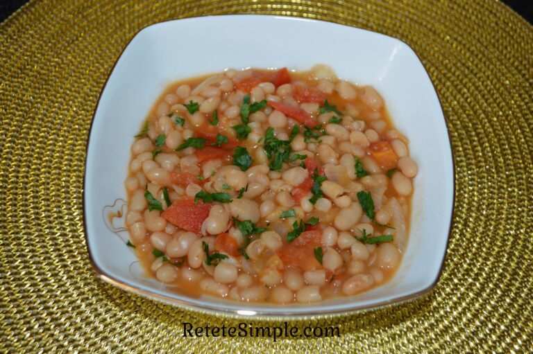 Bean Stew with Vegetables