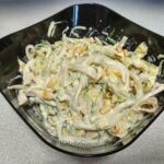 Calamari & Vegetable Salad