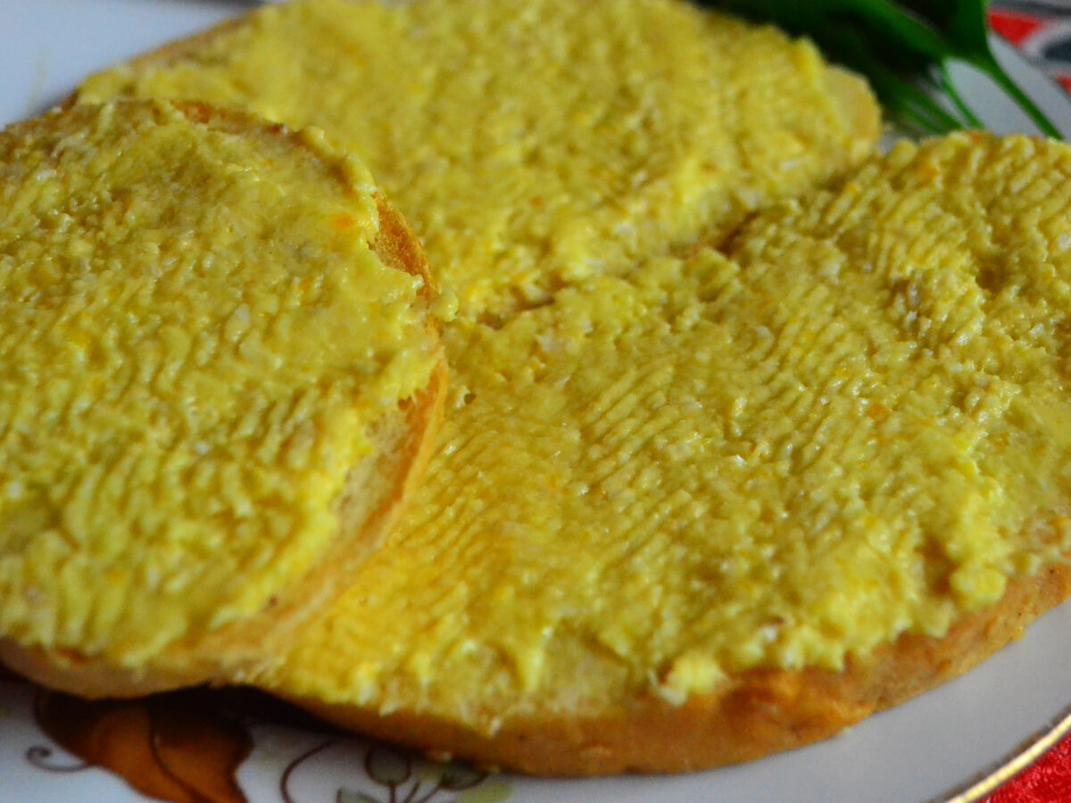 Chicken Breast Carrot Pâté photo