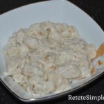 Creamy Chicken Breast in Sour Cream Sauce