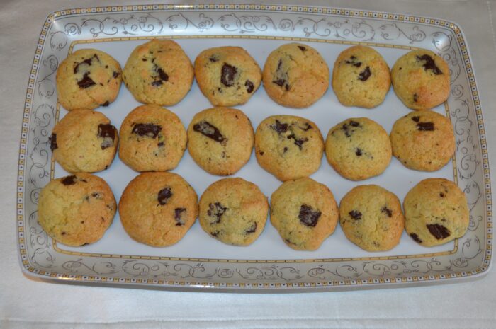 Chocolate Cookies photo