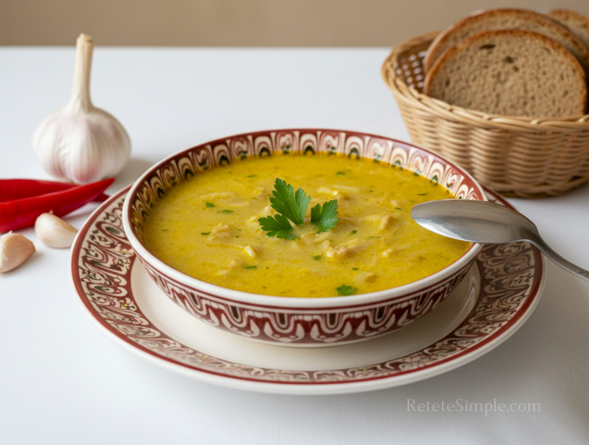 Ciorba de burta poza