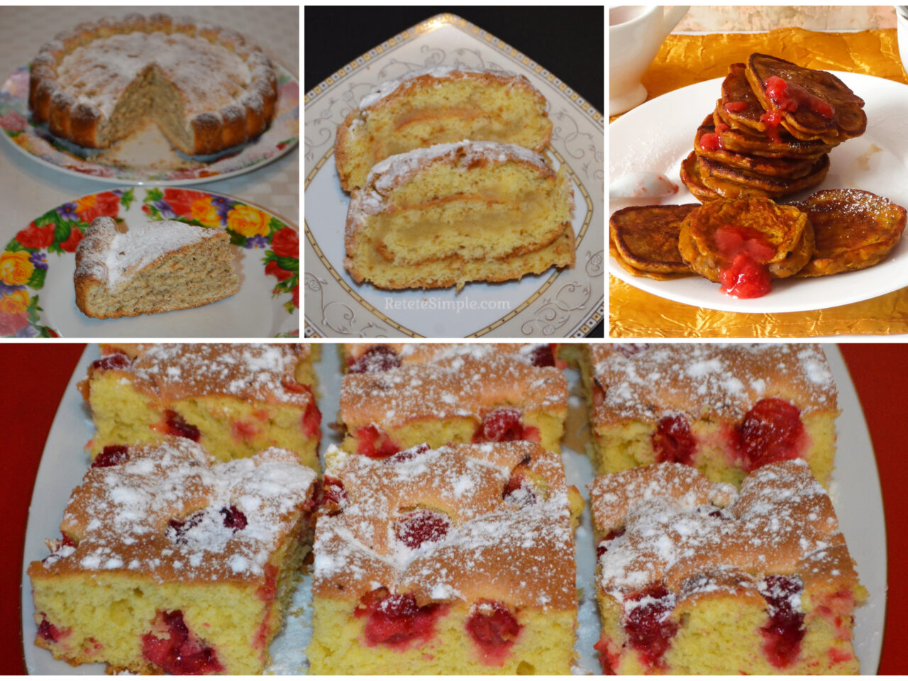 Dairy-Free Desserts photo