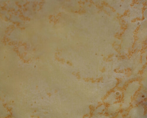 Уложите блины друг на друга