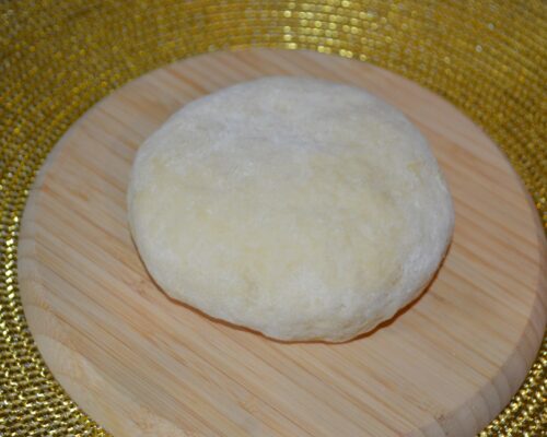 Form a ball of dough