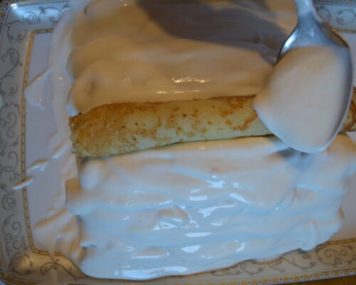 И последний блин