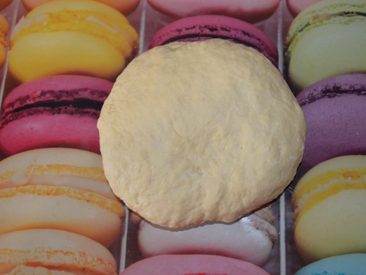 Dumpling & Pelmeni Dough photo