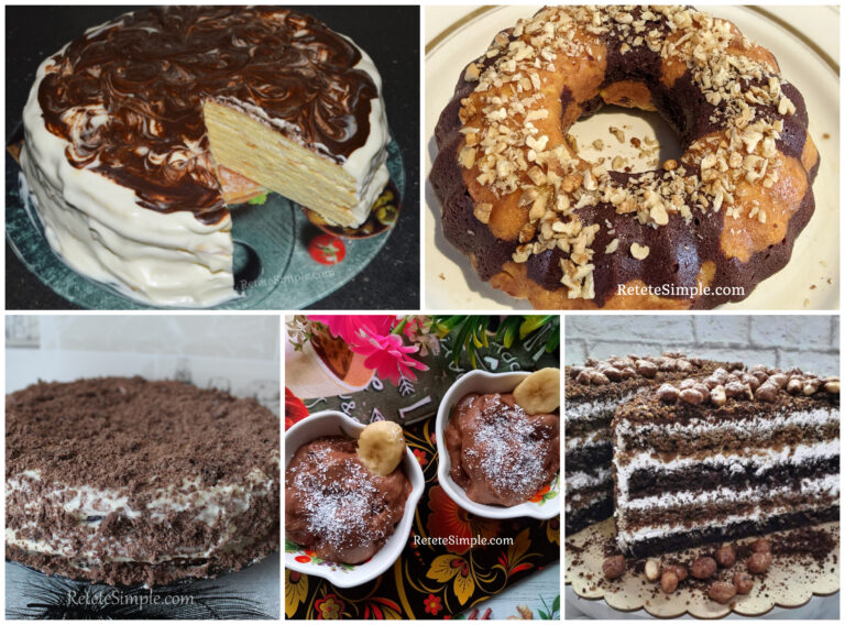 Easy Chocolate Desserts – Quick & Indulgent Treats