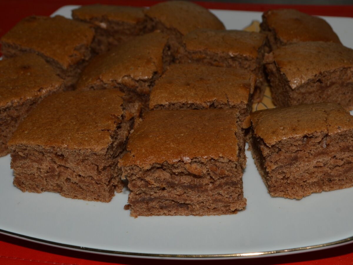 Egg-Free Chocolate Cake photo