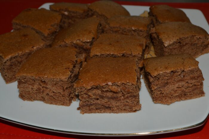 Egg-Free Chocolate Cake photo