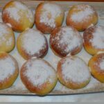 Fluffy Jam-Filled Buns