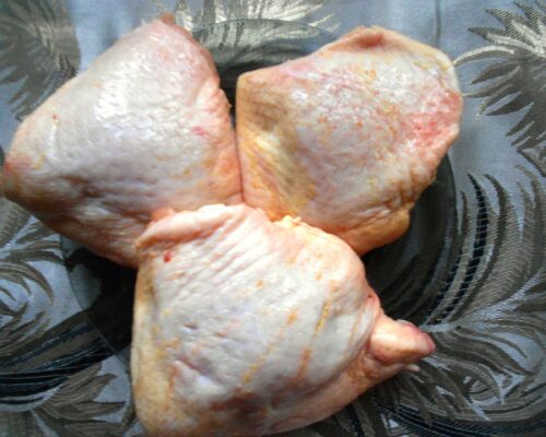 Куриные бедра