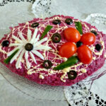 Herring Under a Fur Coat Salad (Shuba)