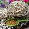 Homemade Popcorn photo