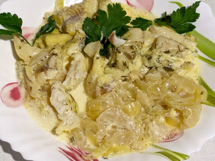 How to Cook Pollock Fillet photo