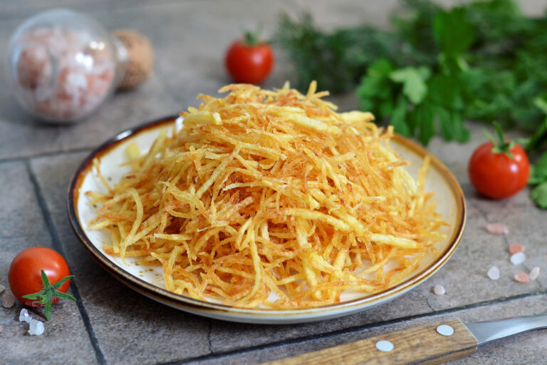 Картофель пай