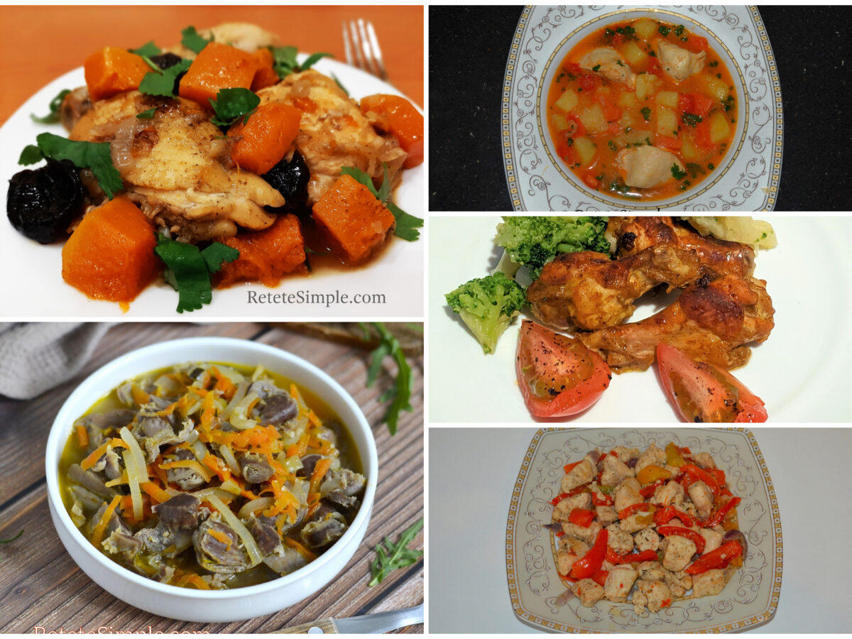 One-Pot Chicken Dinner Recipes photo