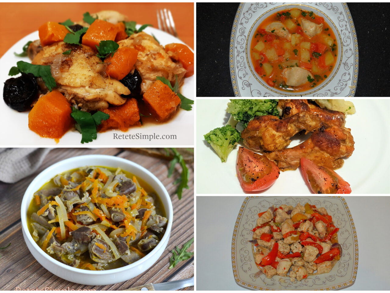 One-Pot Chicken Dinner Recipes photo