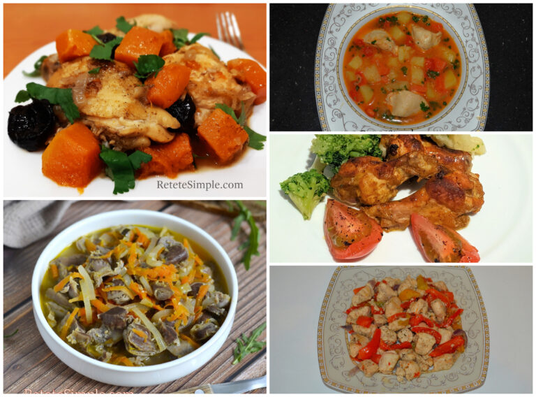 One-Pot Chicken Dinner Recipes – Easy, Healthy & Delicious