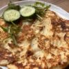 Pan-Fried Cheese Flatbreads photo