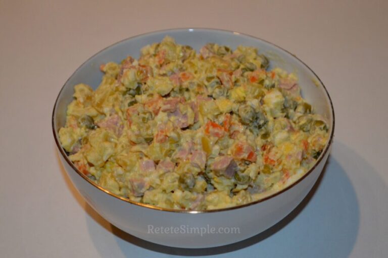 Праздничные салаты