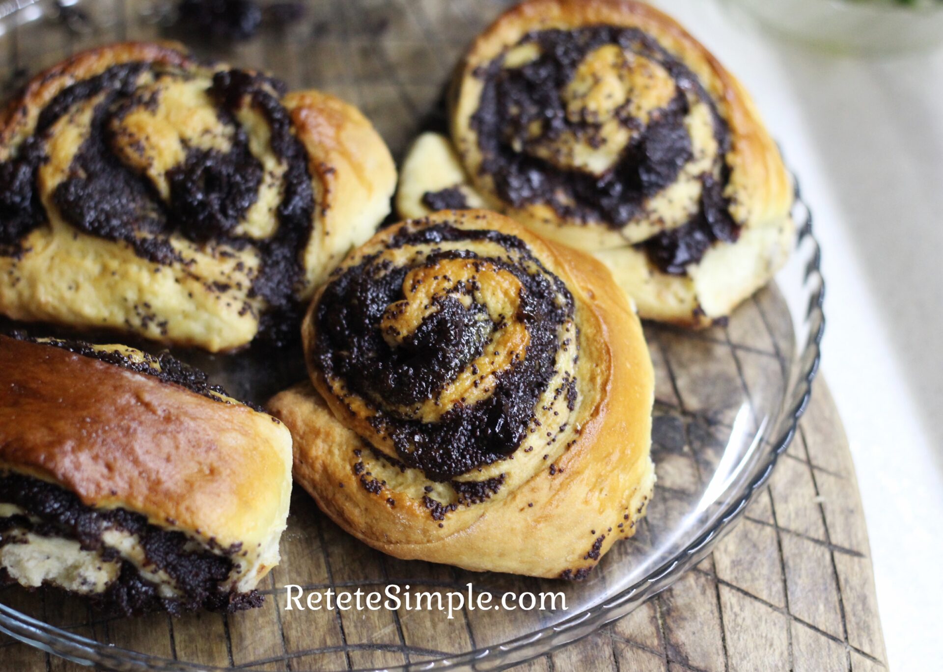 Poppy Seed Rolls photo